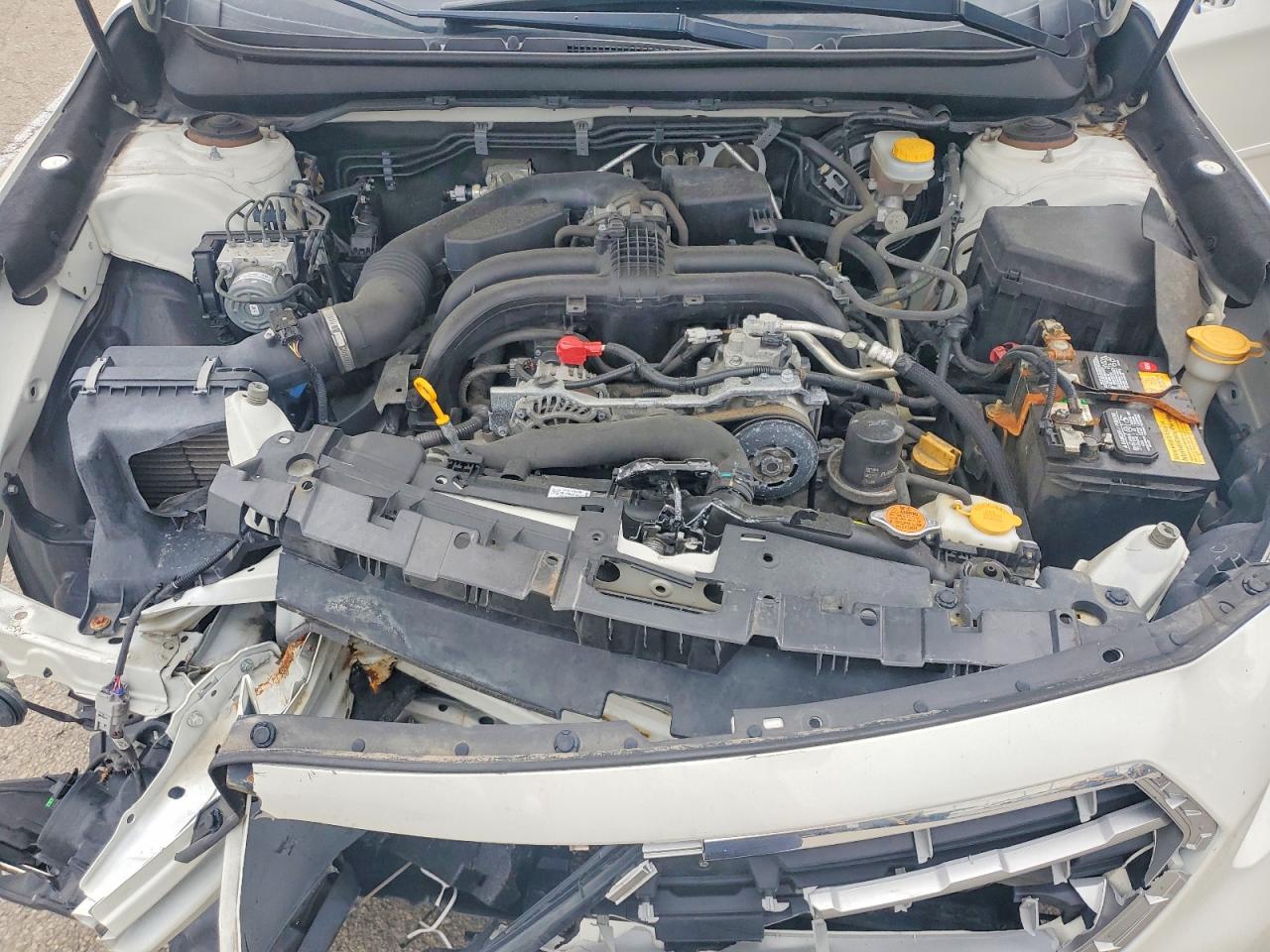 2016 SUBARU Outback VIN 4S4BSBNC7G3230558 photo 12
