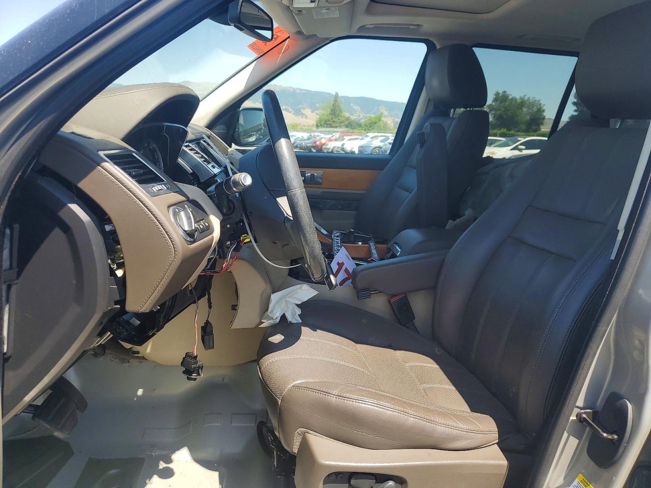 2012 Land Rangerover VIN SALSK2D42CA738563 photo 7