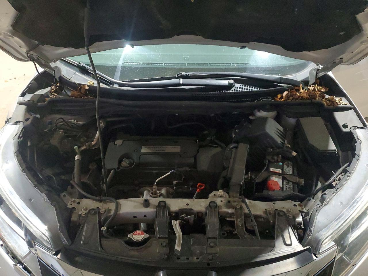 2015 Honda Crv VIN 2HKRM4H77FH682858 photo 12
