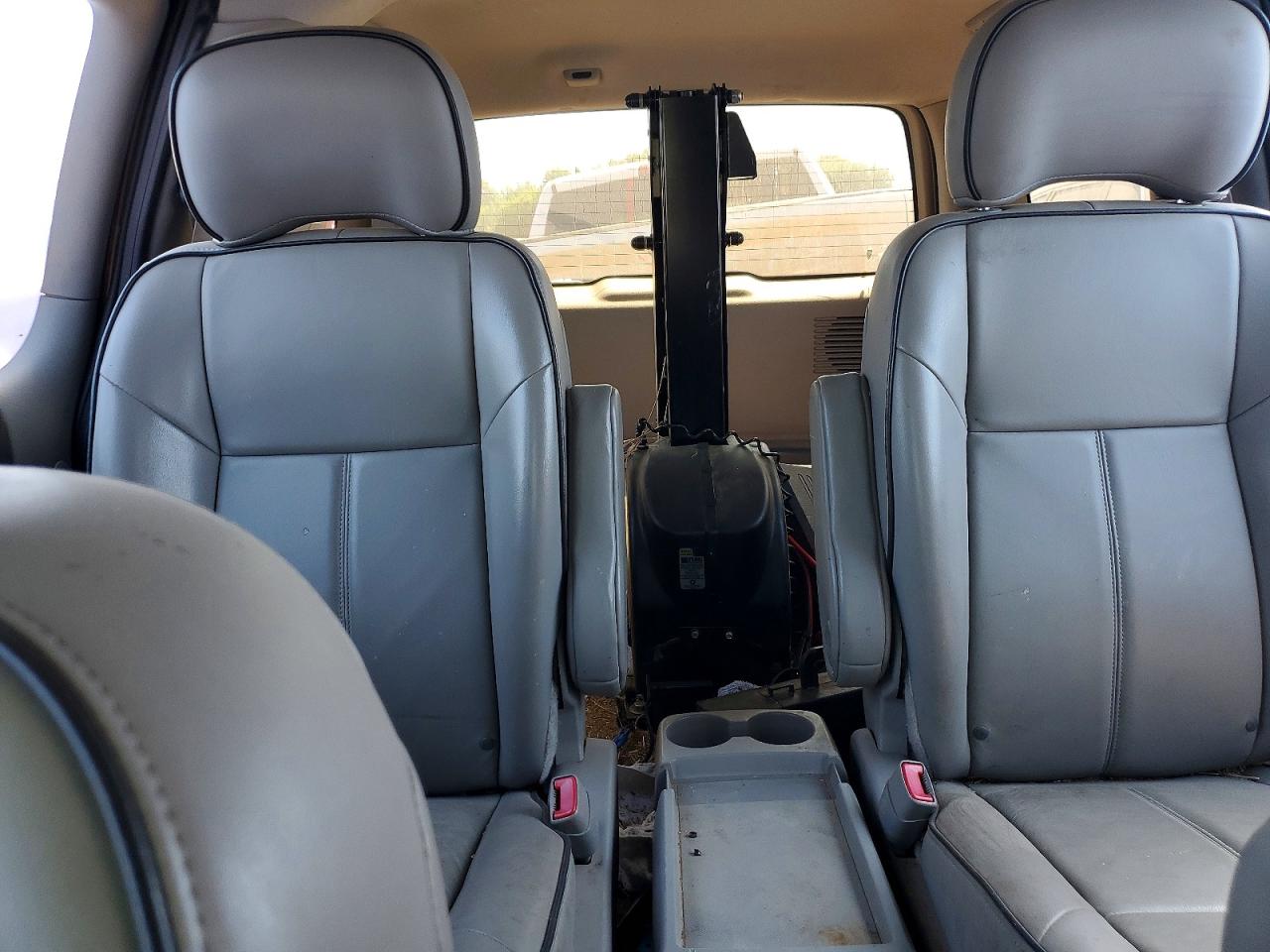 2006 Buick Terraza VIN 5GADV33L06D227010 photo 10