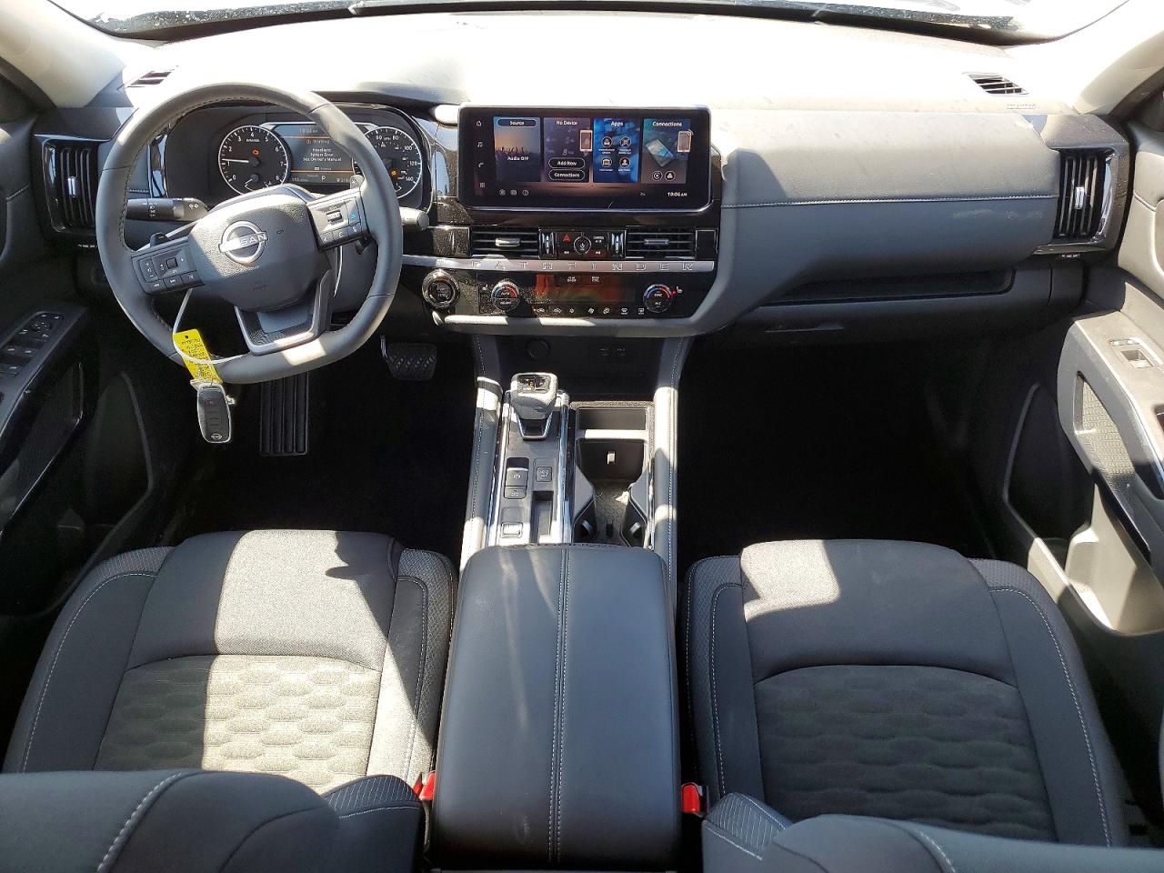 2026 Nissan Pathfinder VIN 5N1DR3BS5TC232308 photo 8
