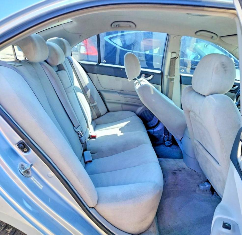 2008 Hyundai Sonata VIN 5NPET46C38H386739 photo 10