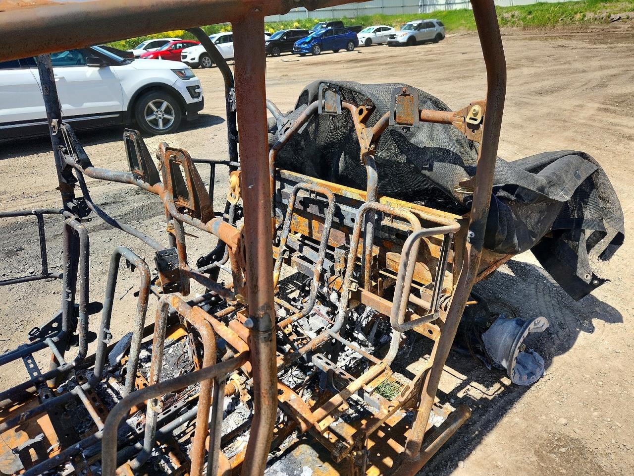 2020 UTILITY Unknown VIN MI6394A181L110520 photo 9
