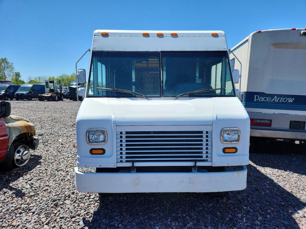 2008 Ford Econoline VIN 1FCLE49L78DB26153 photo 5