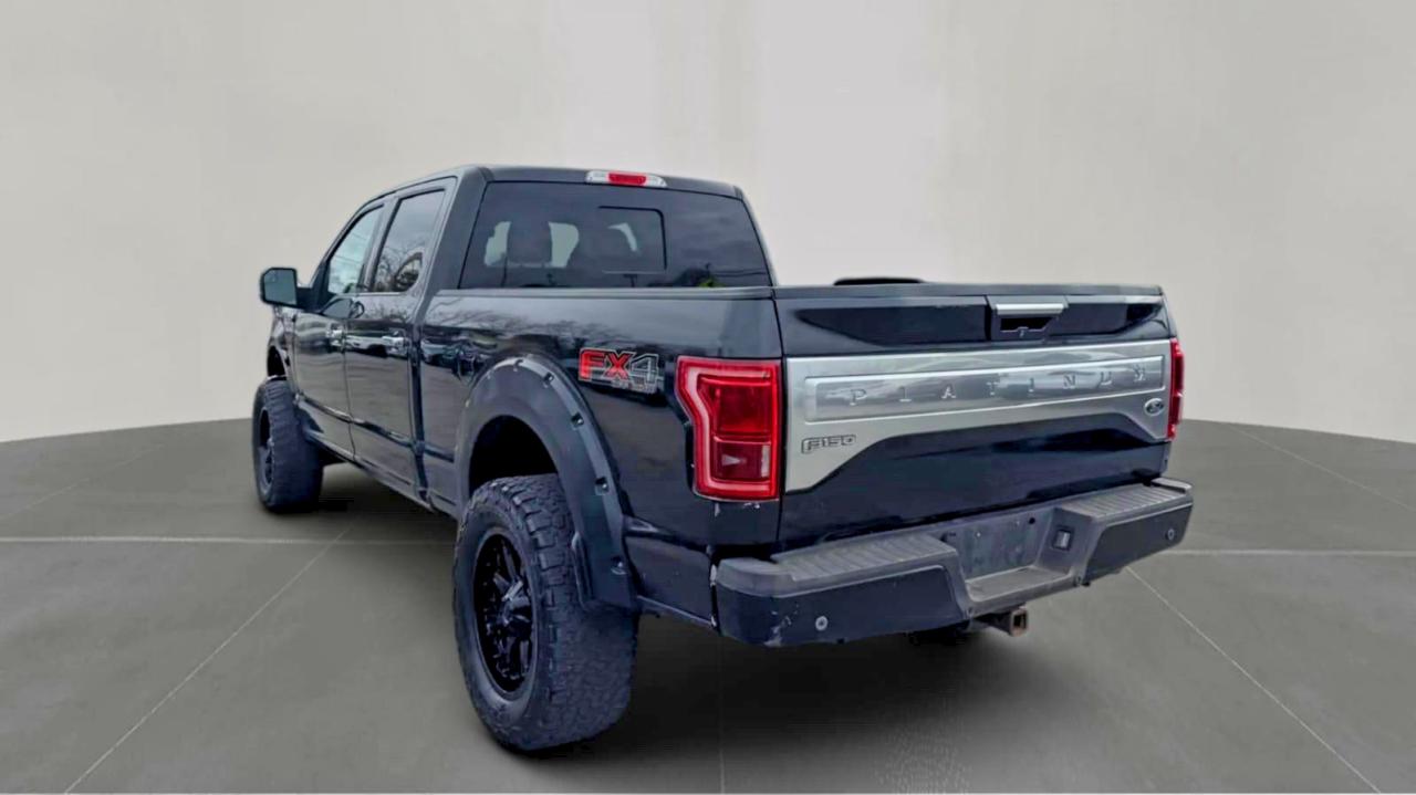 2015 FORD F150 VIN 1FTFW1EG1FFA47676 photo 3