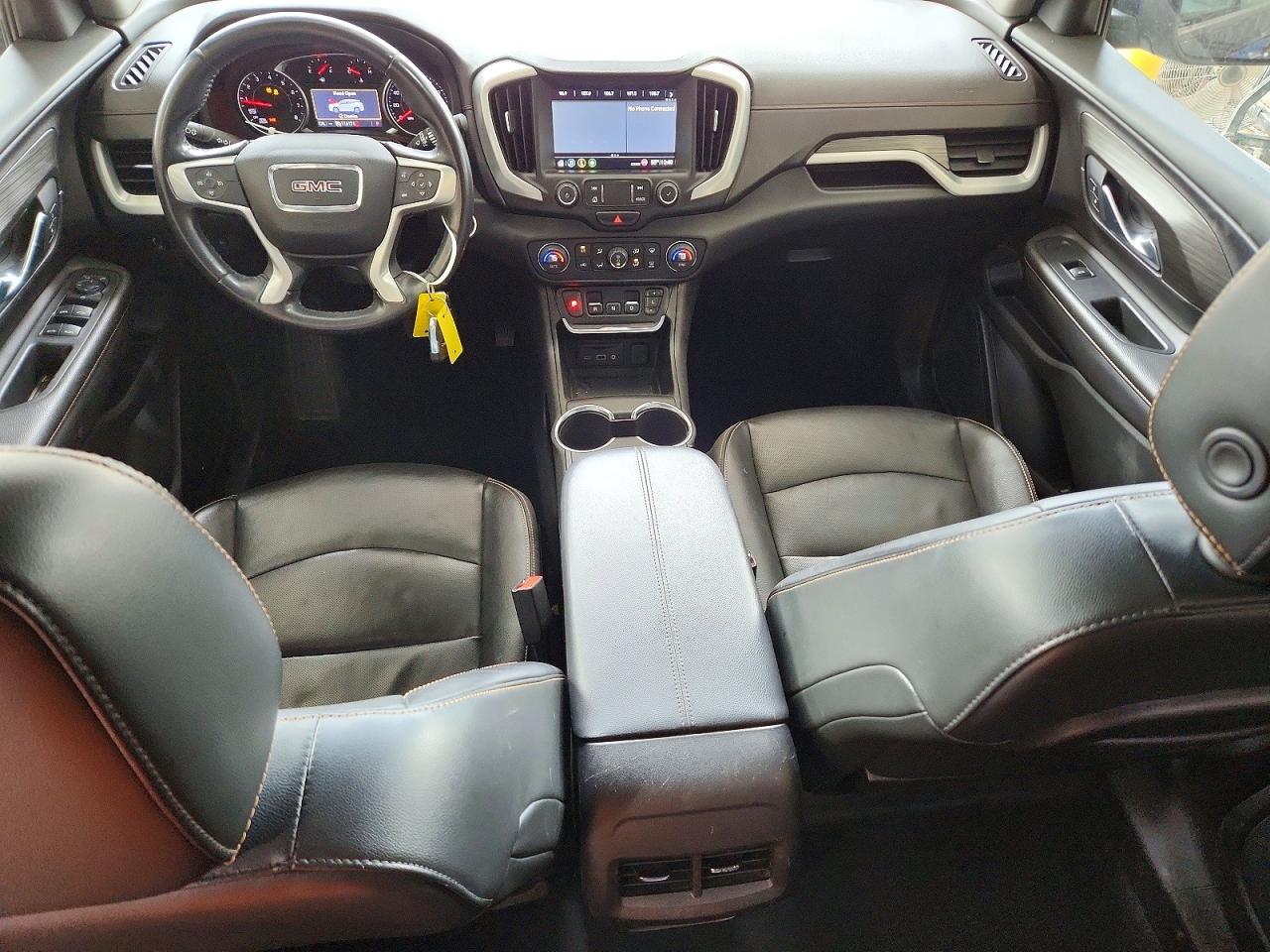 2019 GMC Terrain VIN 3GKALVEV4KL216442 photo 8