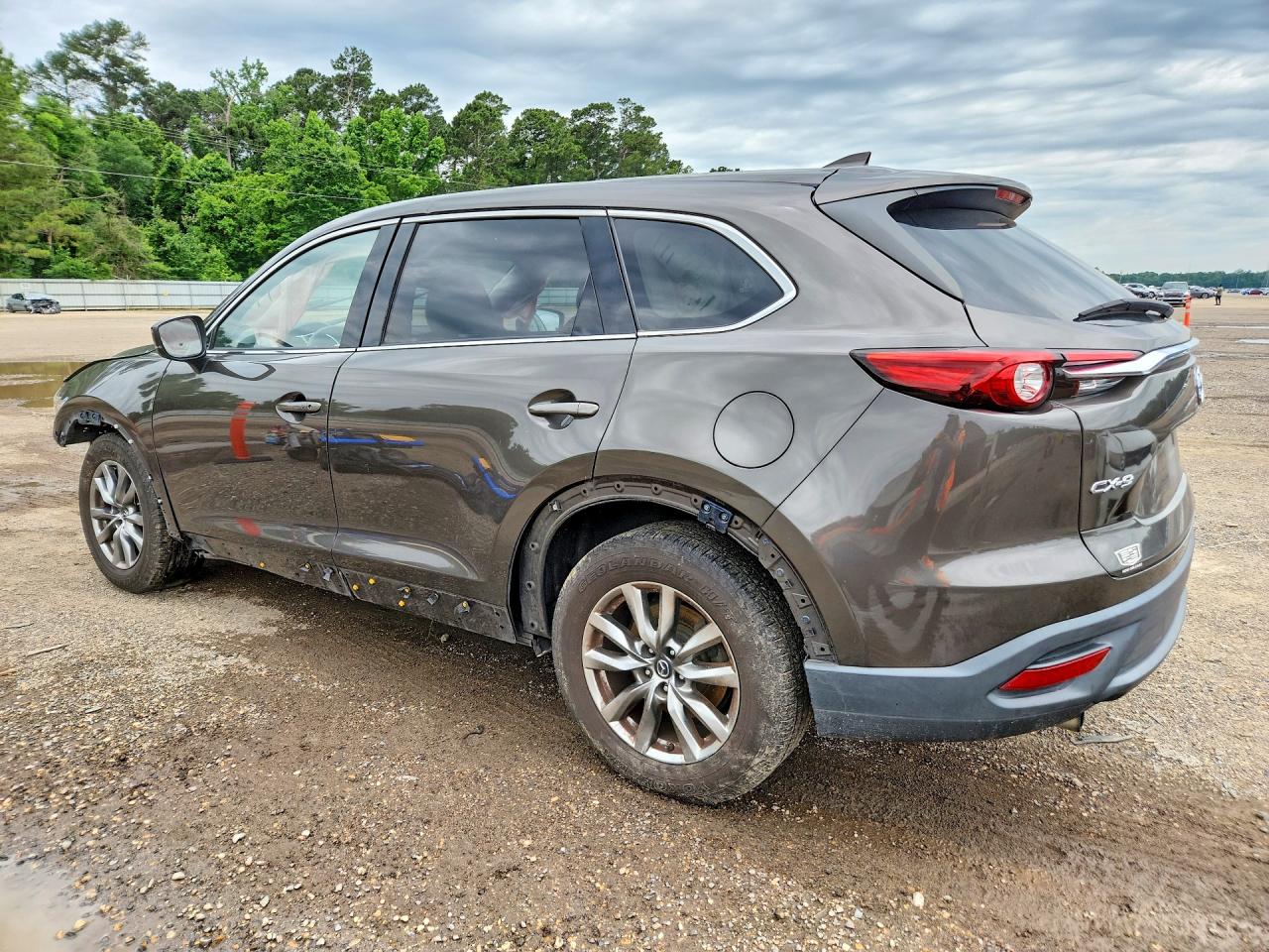2018 Mazda Cx-9 VIN JM3TCACY8J0228431 photo 2