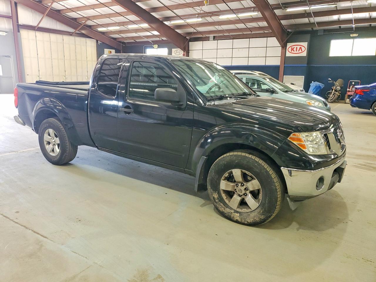 2011 Nissan Frontier VIN 1N6AD0CW6BC426802 photo 4