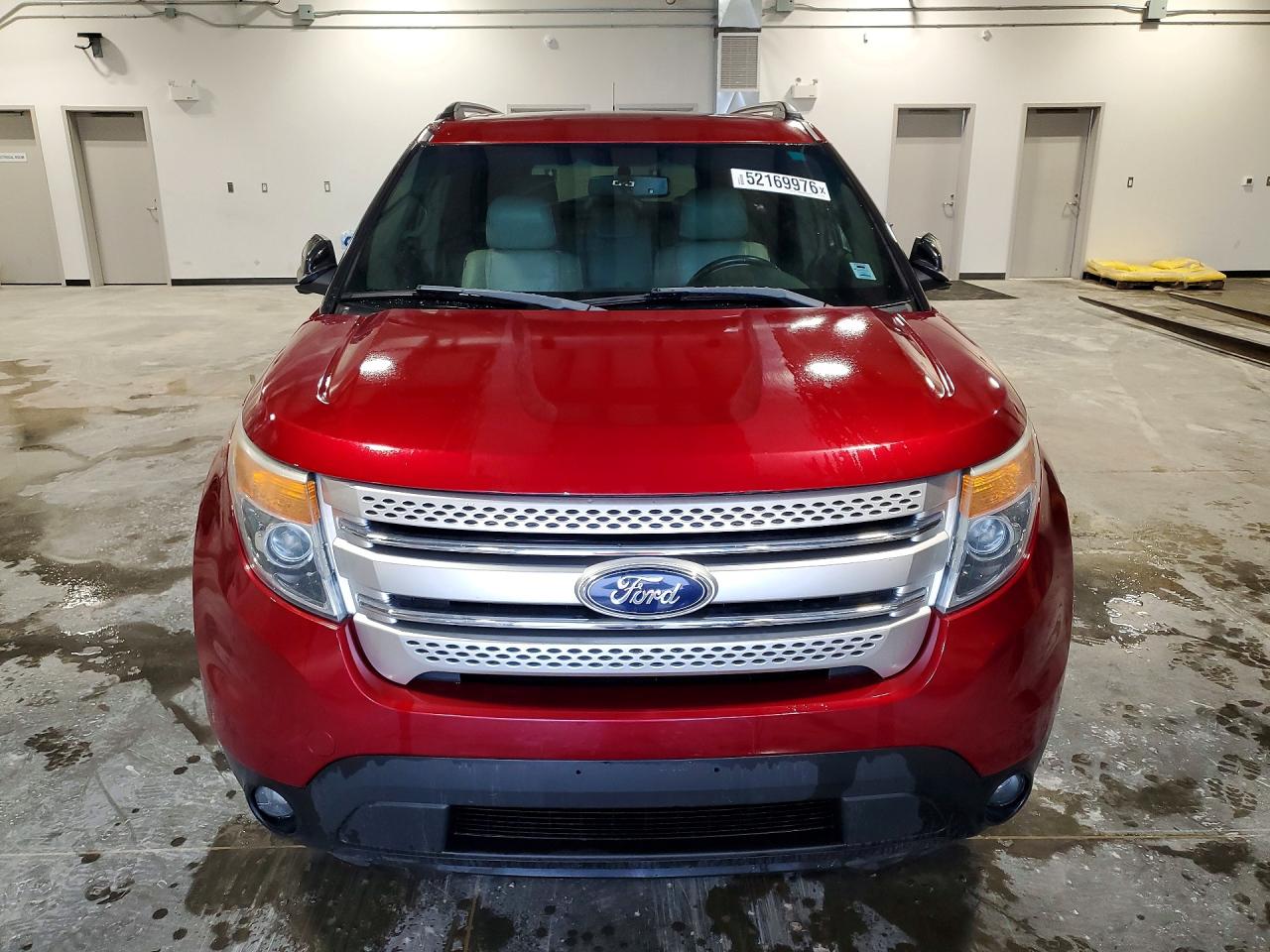2013 Ford Explorer VIN 1FM5K8D87DGC17150 photo 5