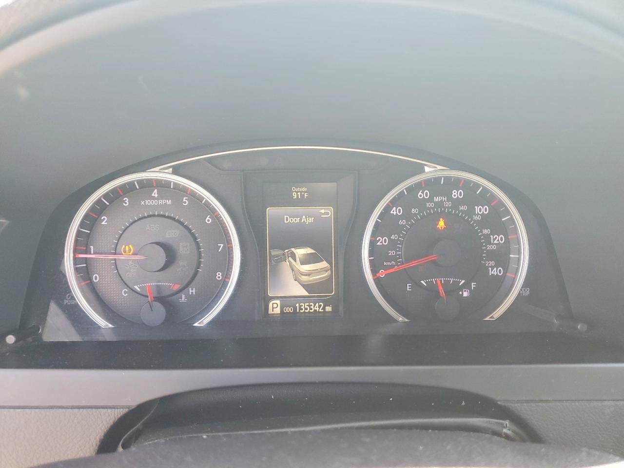 2017 Toyota Camry VIN 4T1BF1FK2HU346248 photo 9