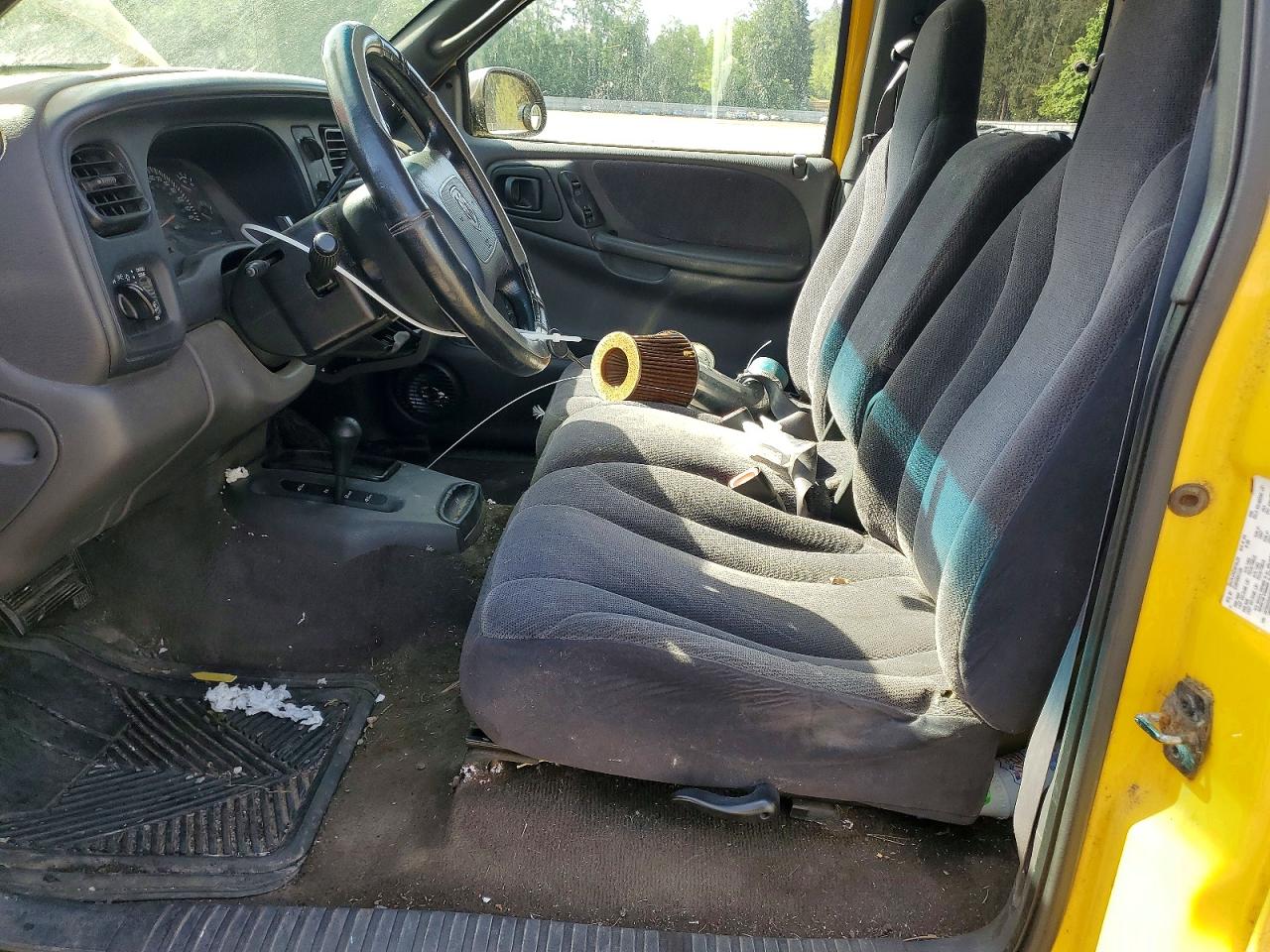 2000 Dodge Dakota VIN 1B7GG22X4YS573290 photo 7