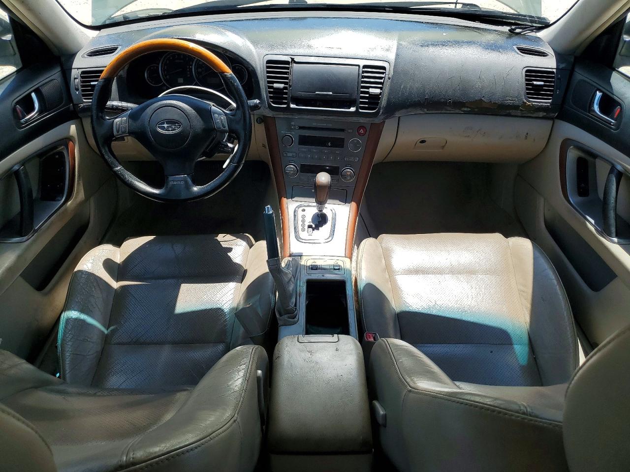2006 SUBARU Outback VIN 4S4BP86C364358193 photo 8