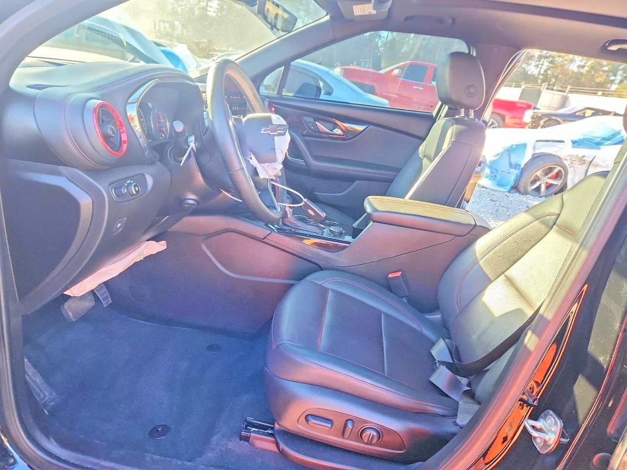 2024 Chevrolet Blazer VIN 3GNKBERS6RS155623 photo 7