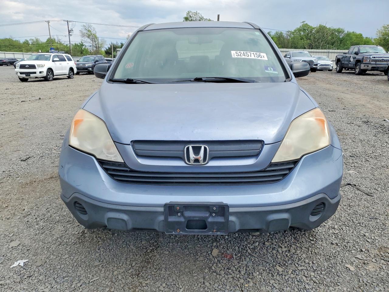 2008 Honda Crv VIN JHLRE48388C070079 photo 5
