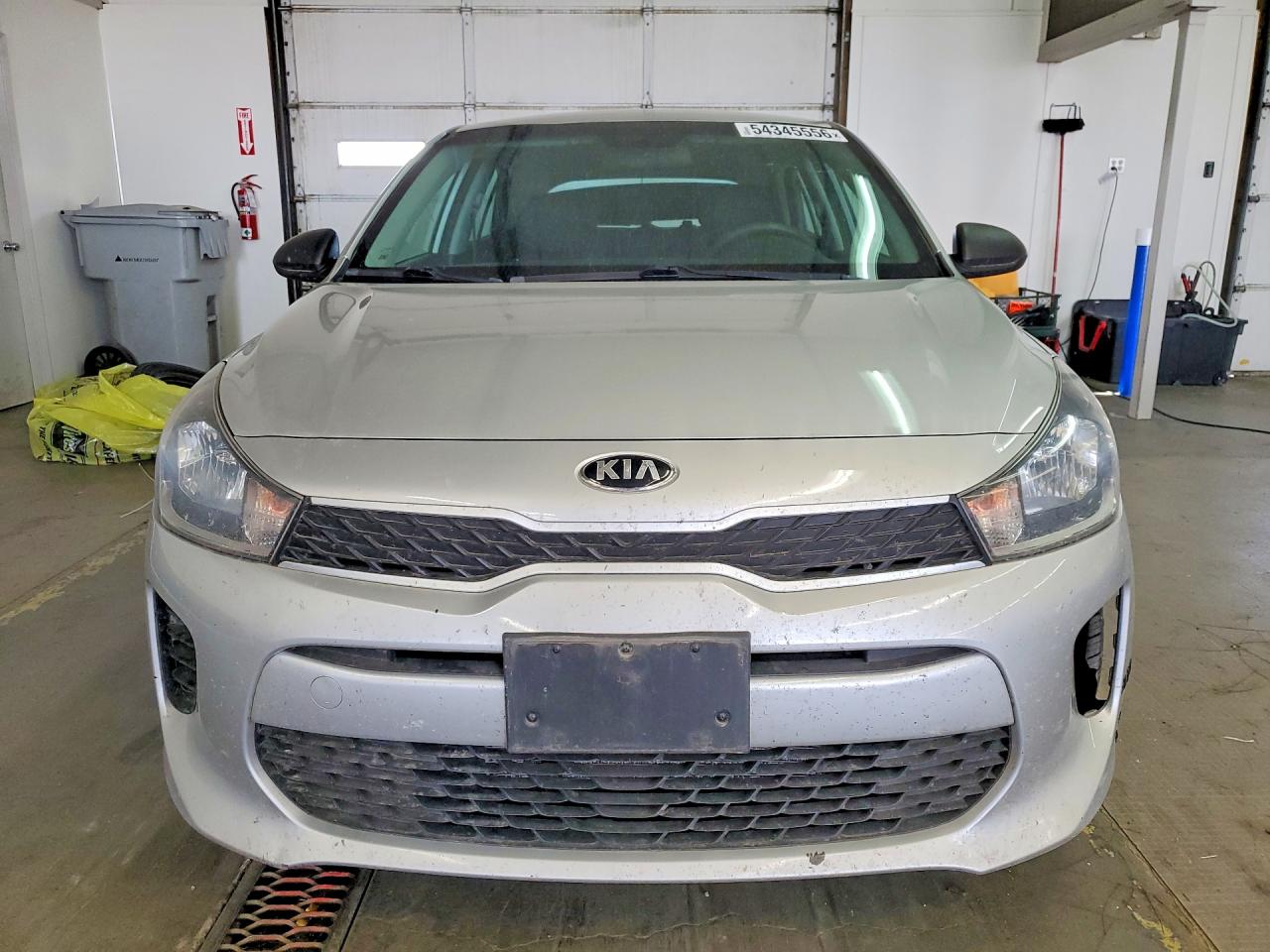 2018 KIA Rio VIN 3KPA25AB8JE057499 photo 5