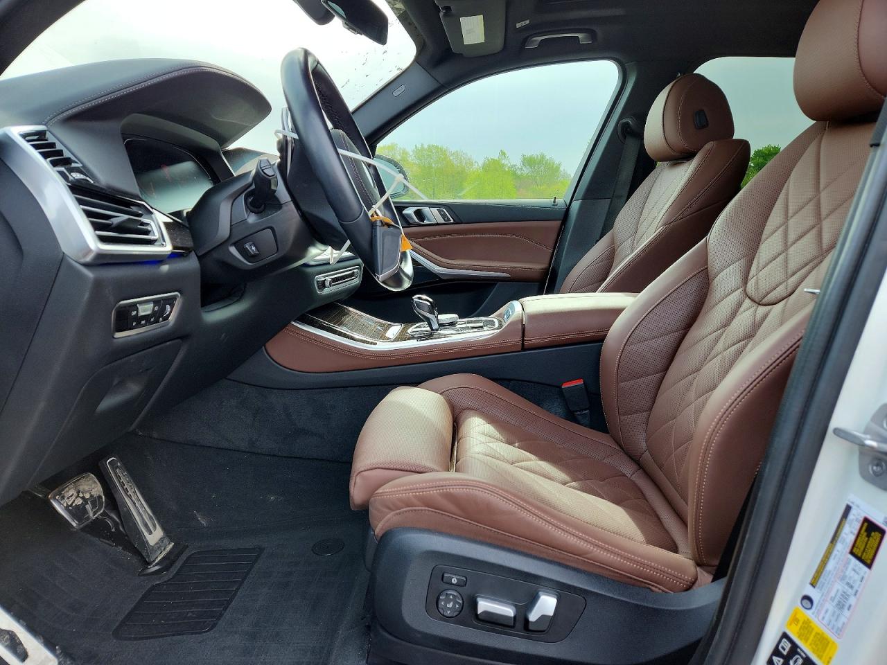 2023 BMW X5 VIN 5UXCR6C08P9R35207 photo 7