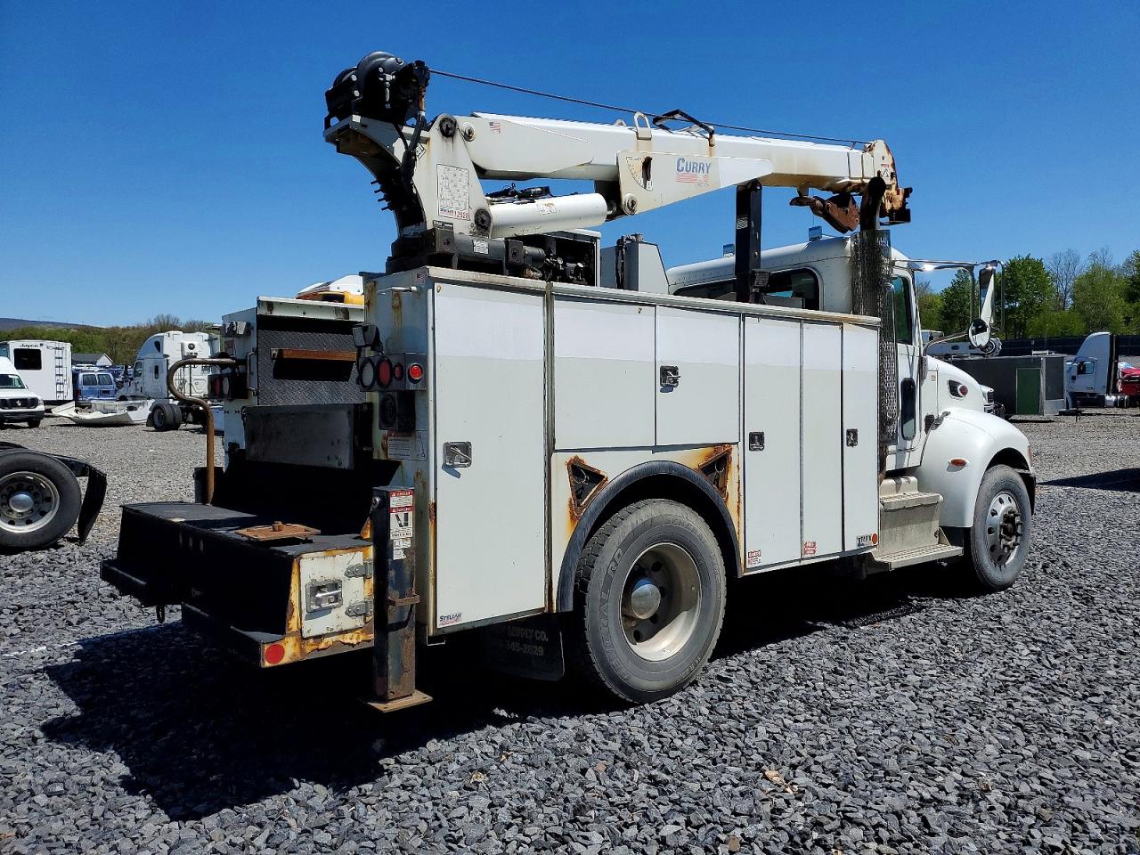 2014 PETERBILT All other VIN 2NP2HM6XXEM228801 photo 4