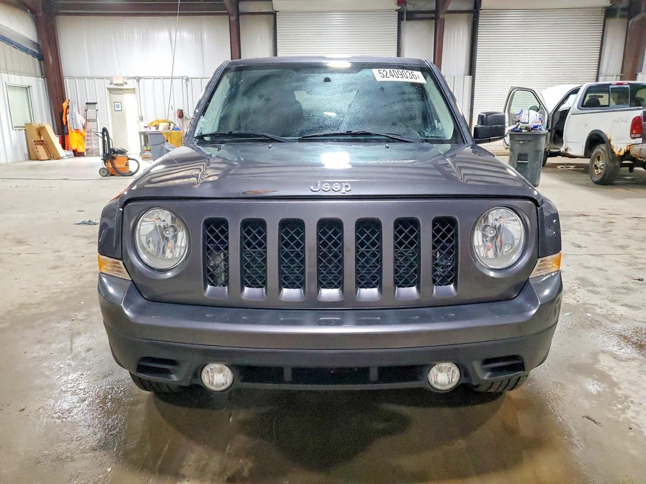2017 Jeep Patriot VIN 1C4NJRFB9HD124837 photo 5