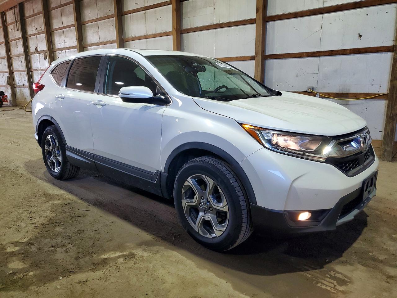 2017 Honda Crv VIN 5J6RW2H82HL017737 photo 4