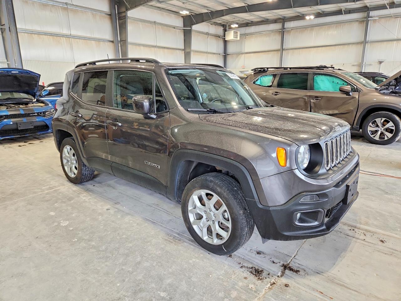 2018 Jeep Renegade VIN ZACCJBBB1JPJ37493 photo 4