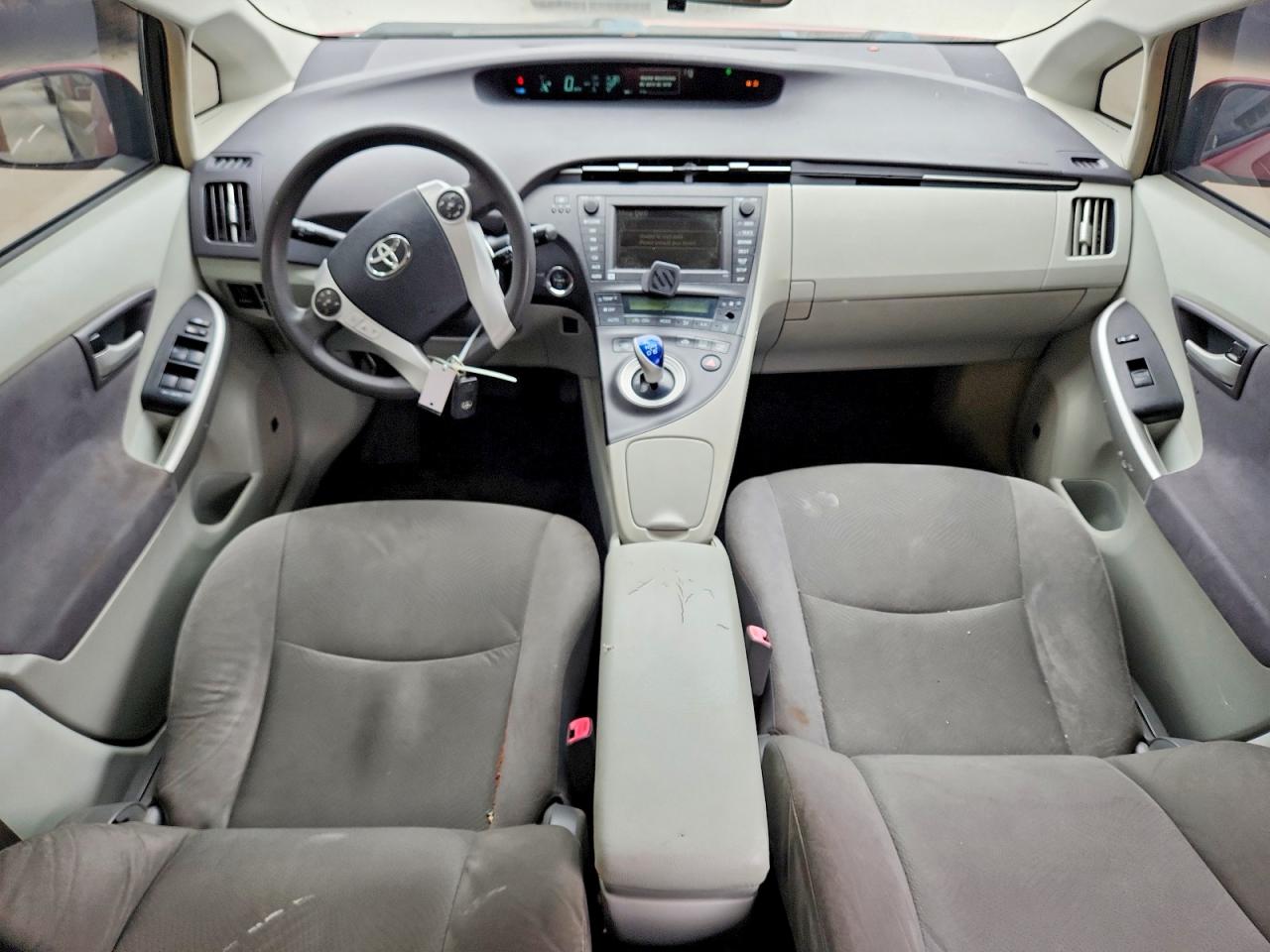 2010 TOYT Prius VIN JTDKN3DU5A0002756 photo 8