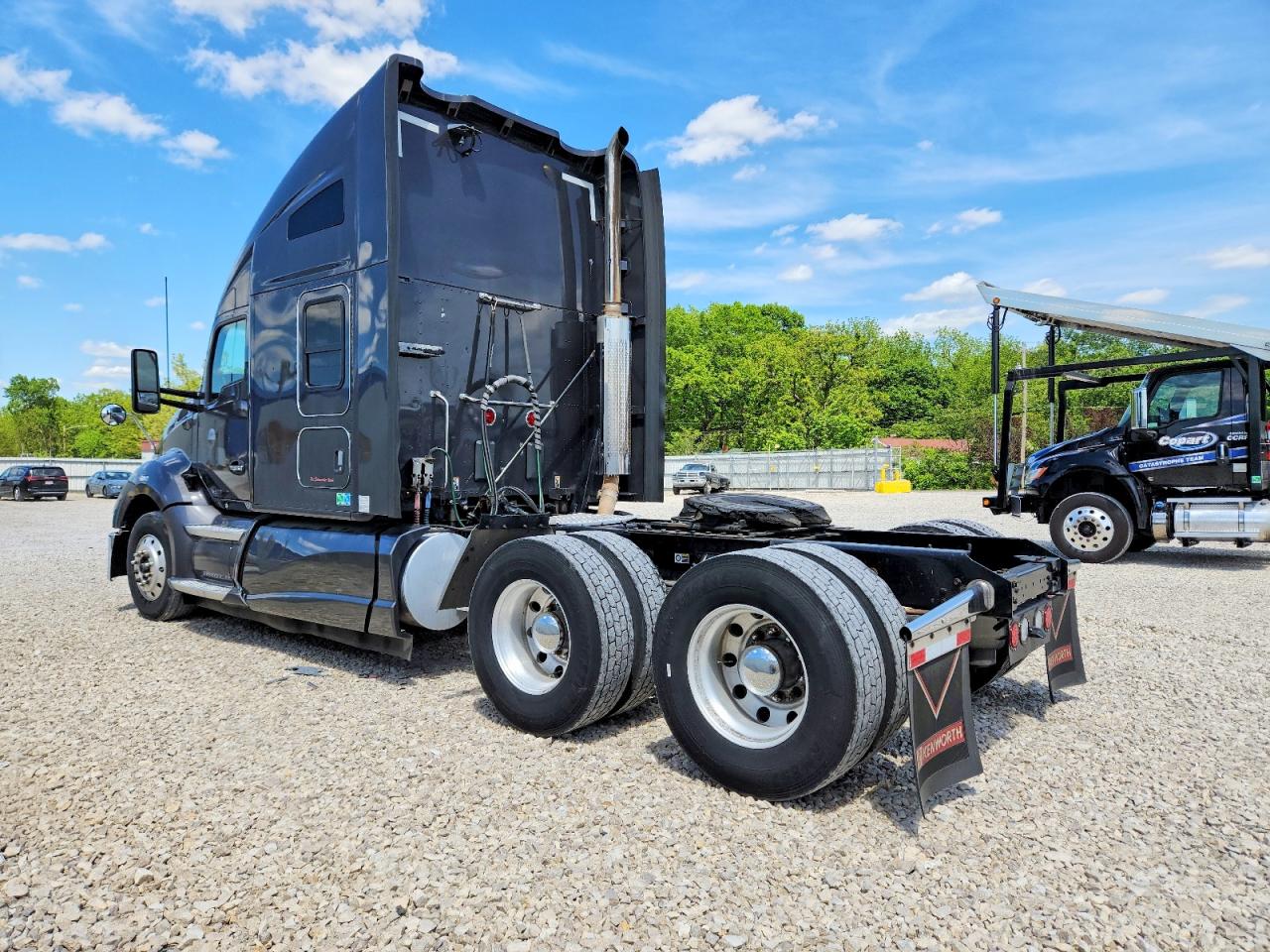 2015 KENWORTH All other VIN 1XKYDP9X8FJ461941 photo 3