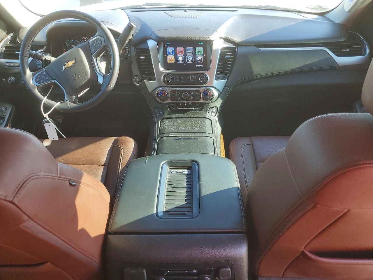 2020 CHEV Suburban VIN 1GNSKJKJ7LR297628 photo 8