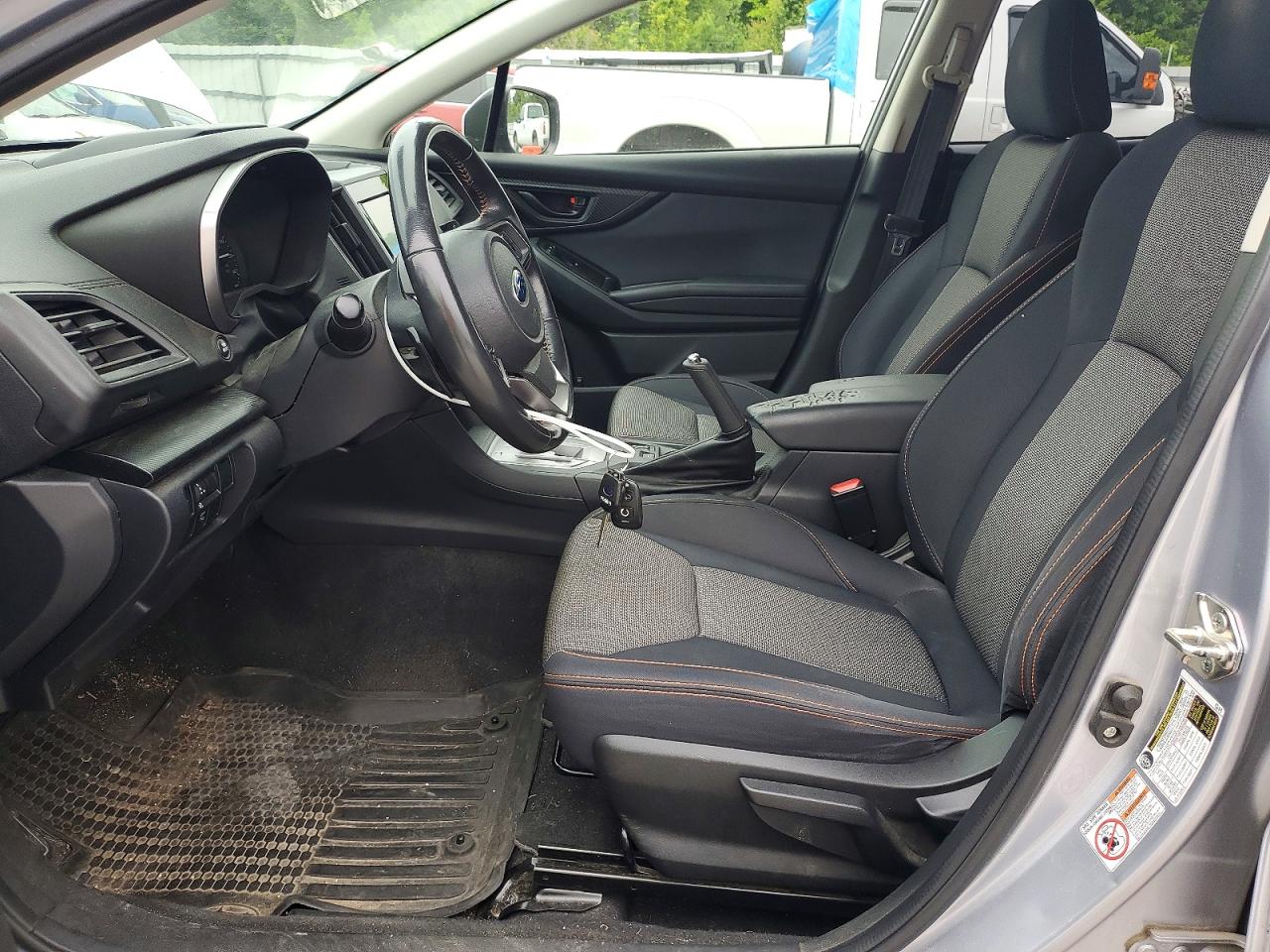 2019 Subaru Crosstrek VIN JF2GTAEC5K8305188 photo 7