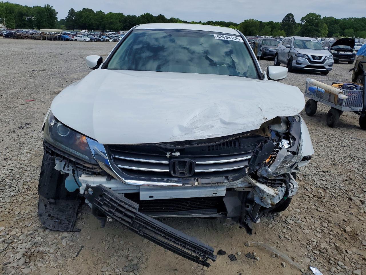 2014 Honda Accord VIN 1HGCR2F34EA044490 photo 5