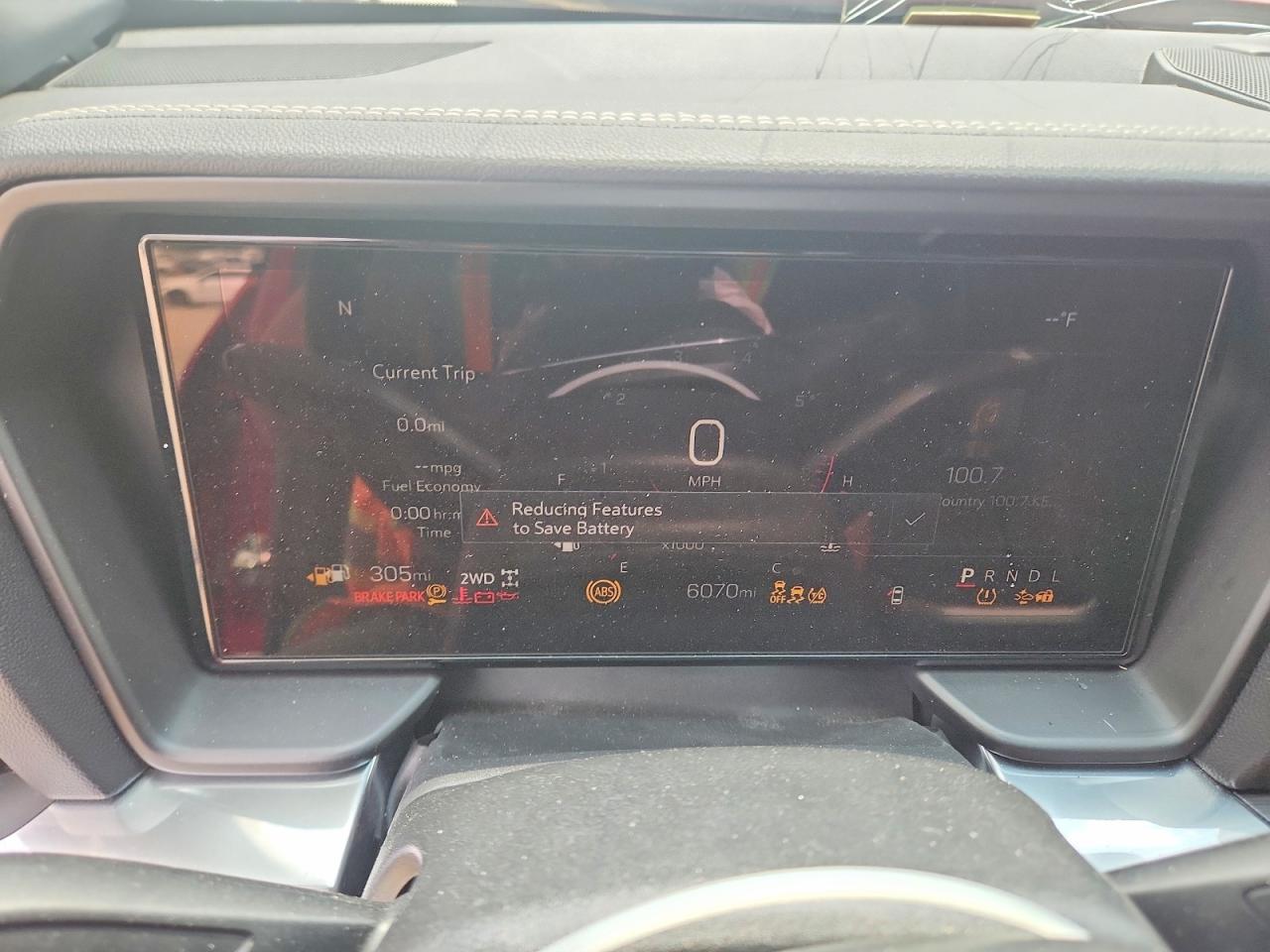 2025 GMC Terrain VIN 3GKALUEGXSL272106 photo 9