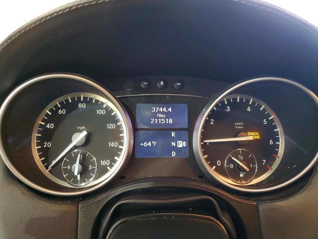 2012 Mercedes-Benz Gl-class VIN 4JGBF8GE3CA790587 photo 9