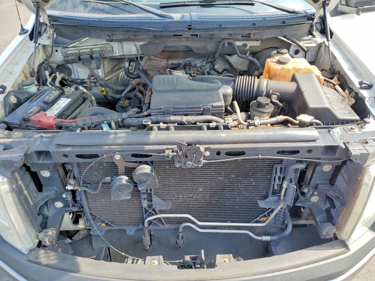 2010 Ford F150 VIN 1FTEW1CW9AFA70766 photo 11