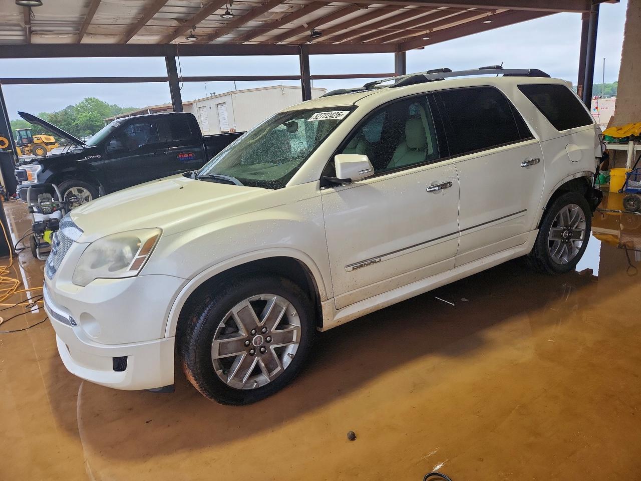 2012 GMC Acadia den VIN 1GKKRTED1CJ269512 photo 1