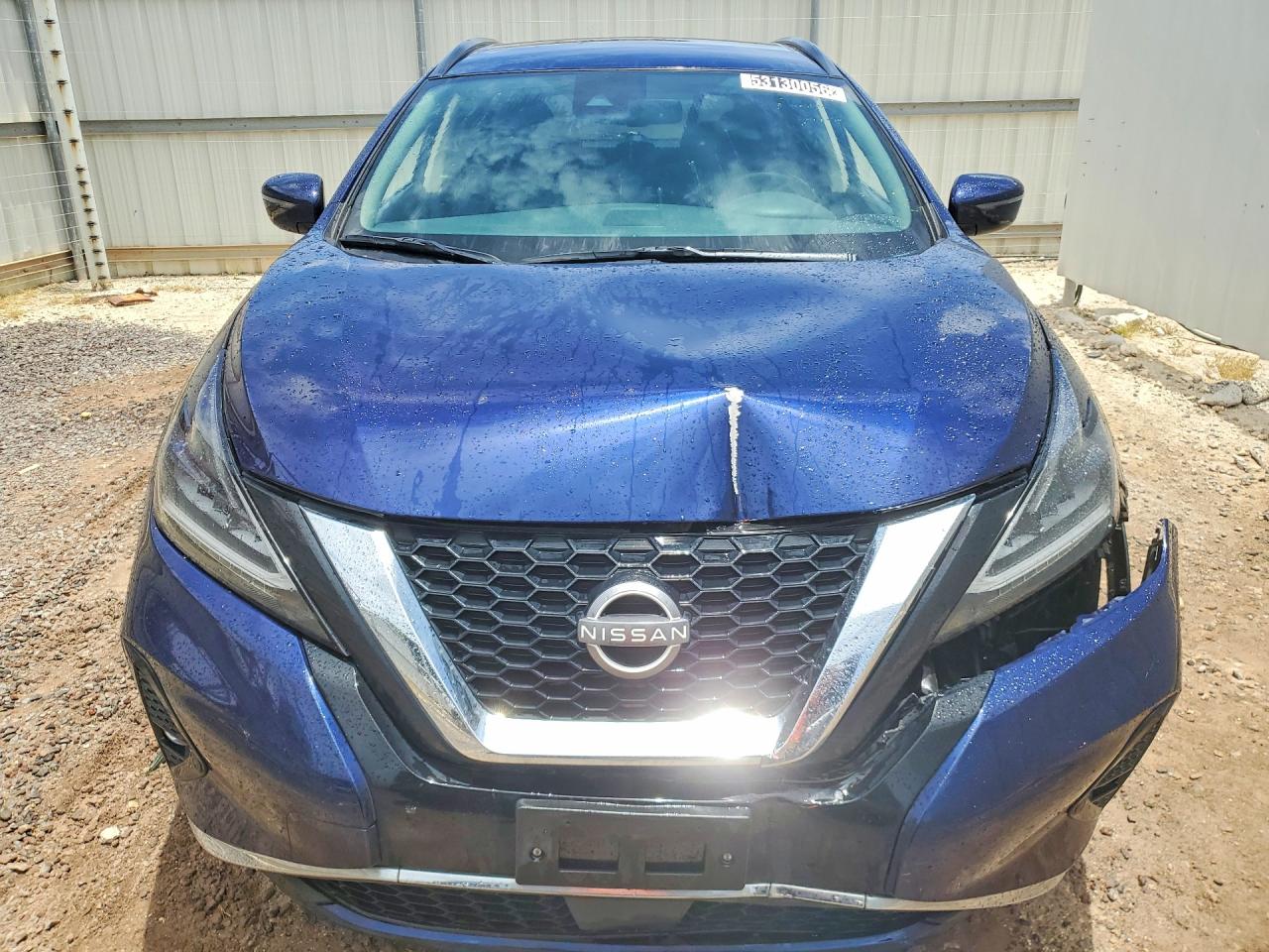 2023 Nissan Murano VIN 5N1AZ2BJ5PC110557 photo 5