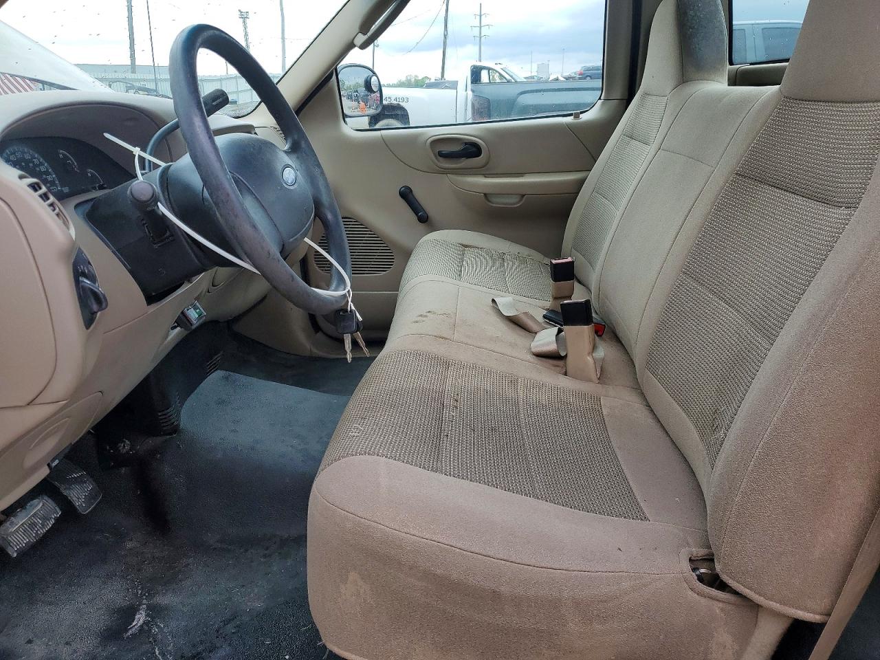 2002 Ford F150 VIN 1FTRF17282NB74407 photo 7