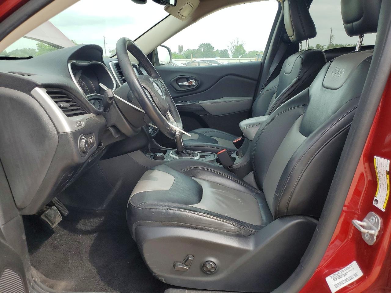 2014 Jeep Grand cher VIN 1C4PJMDB0EW152296 photo 7