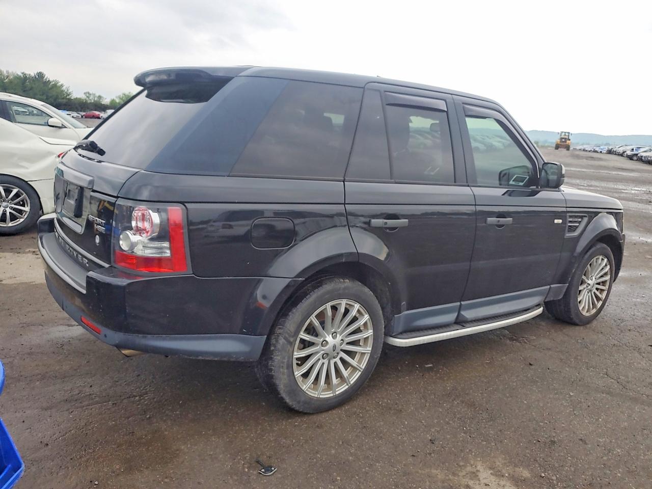 2010 Land Rangerover VIN SALSF2D40AA246826 photo 3