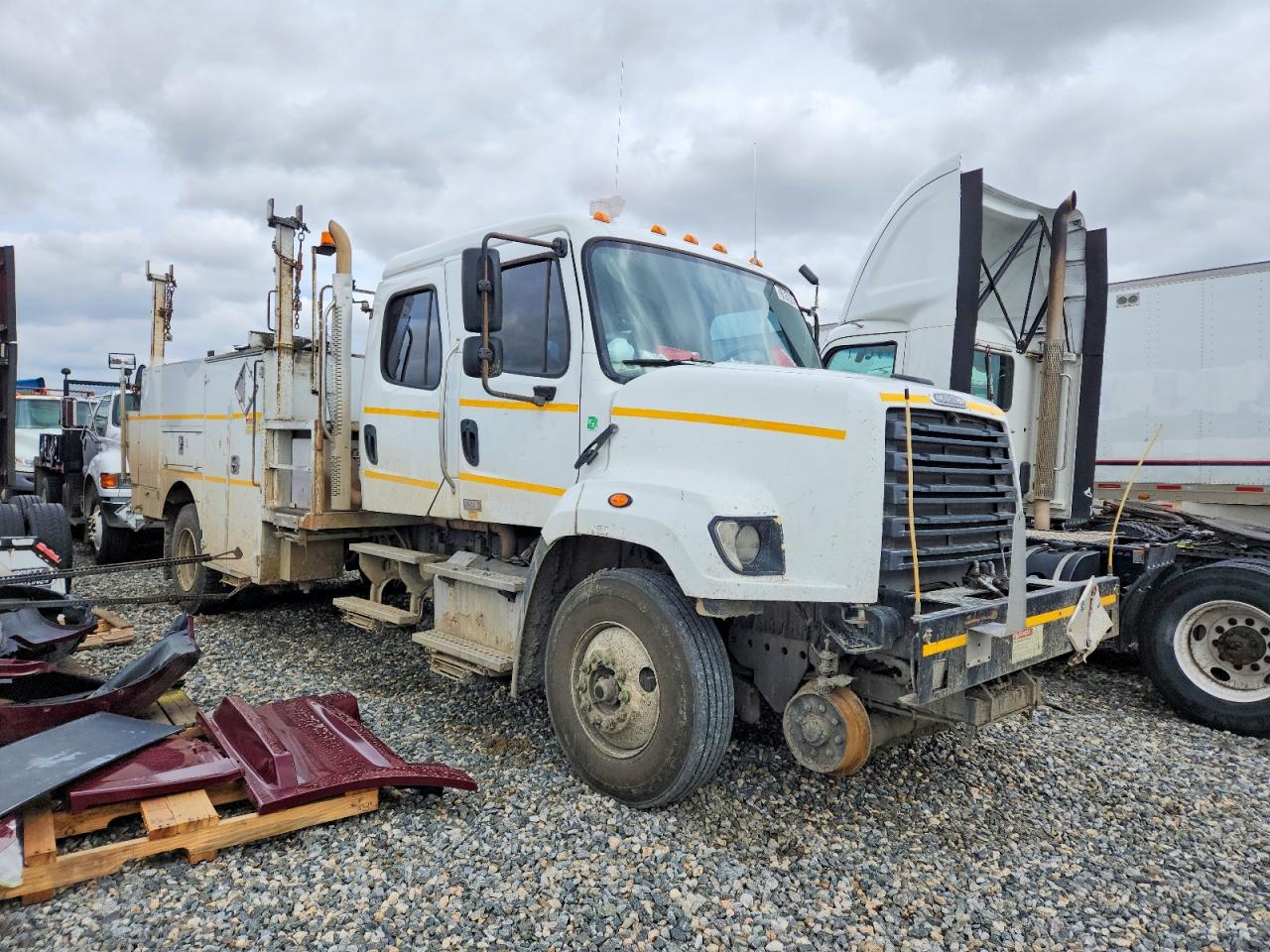 2016 FREIGHTLINER All other VIN 3ALAG0CY9GDHG5424 photo 1