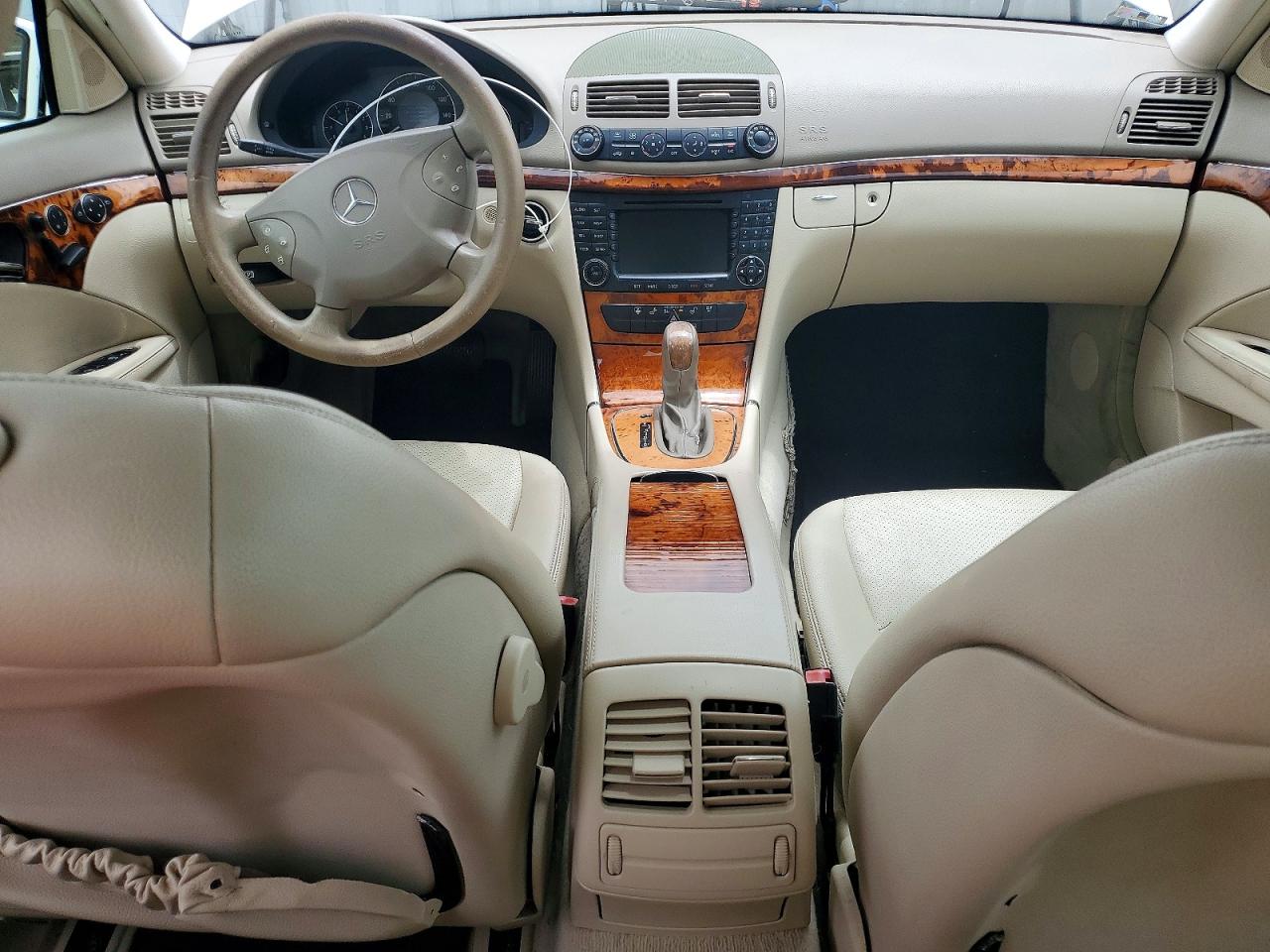 2005 MERCEDES-BENZ E-class VIN WDBUF65J95A678489 photo 8