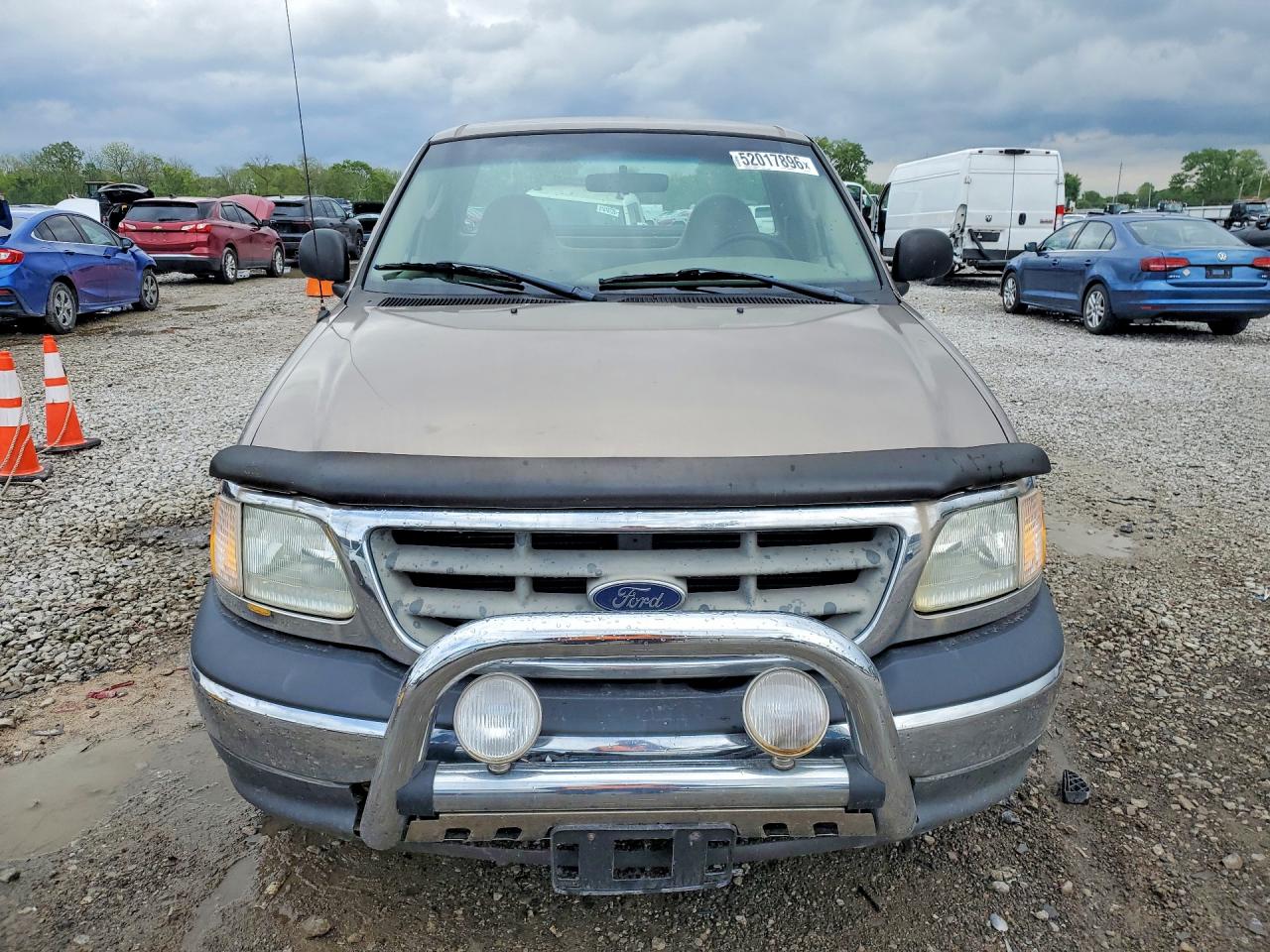 2002 Ford F150 VIN 1FTRF17282NB74407 photo 5