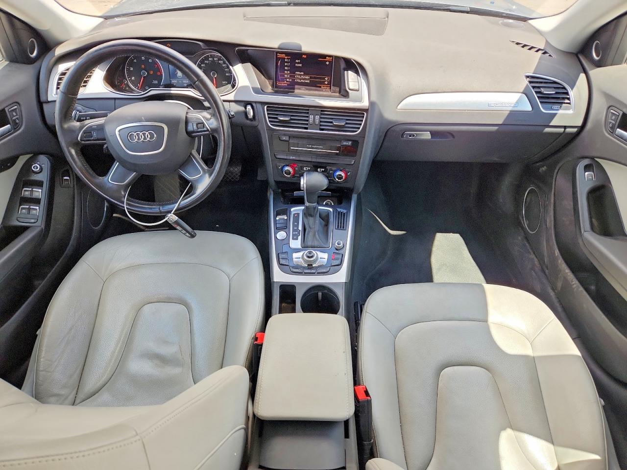 2013 Audi A4 VIN WA1UFAFL6DA117177 photo 8