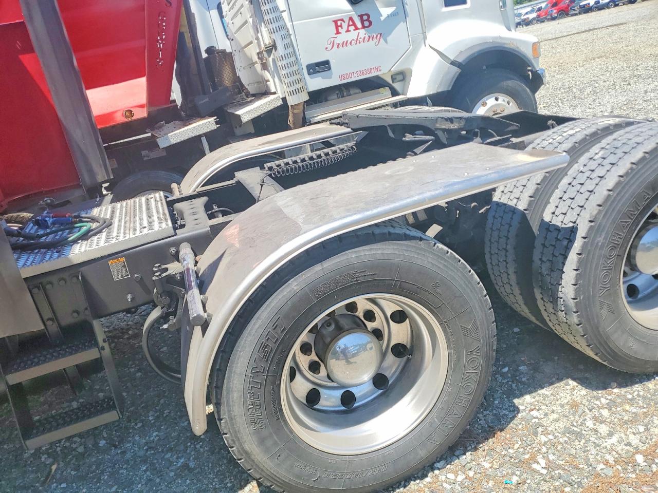 2019 PETERBILT All other VIN 1XPBDP9X2KD607744 photo 9