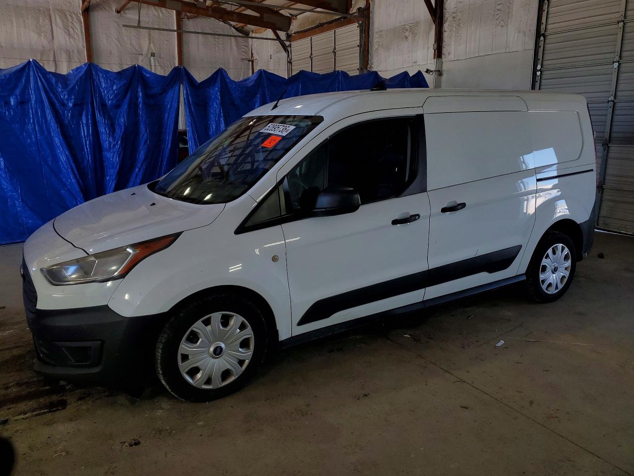 2019 Ford Transit VIN NM0LS7E26K1385049 photo 1