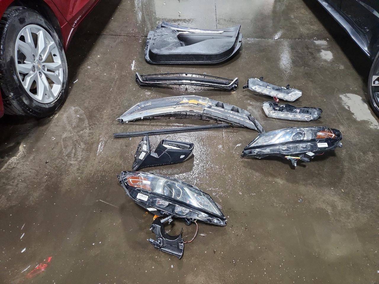 2020 Chevrolet Impala VIN 2G11Z5S35L9104565 photo 12