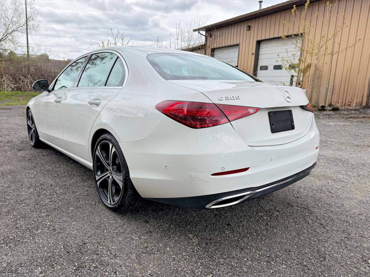 2023 Mercedes-Benz C class VIN W1KAF4GB8PR084551 photo 4