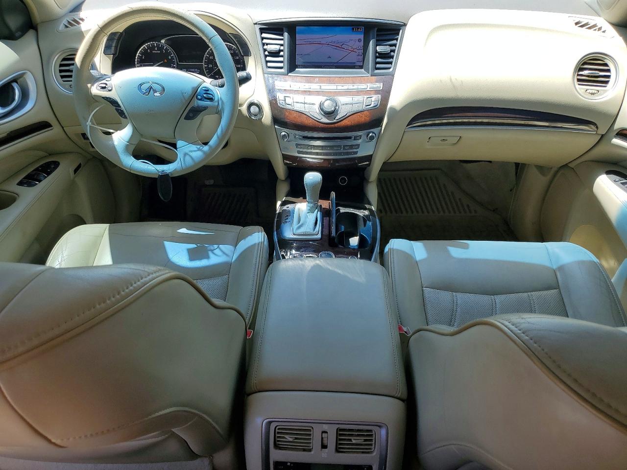 2013 Infiniti Jx35 VIN 5N1AL0MM8DC311099 photo 8