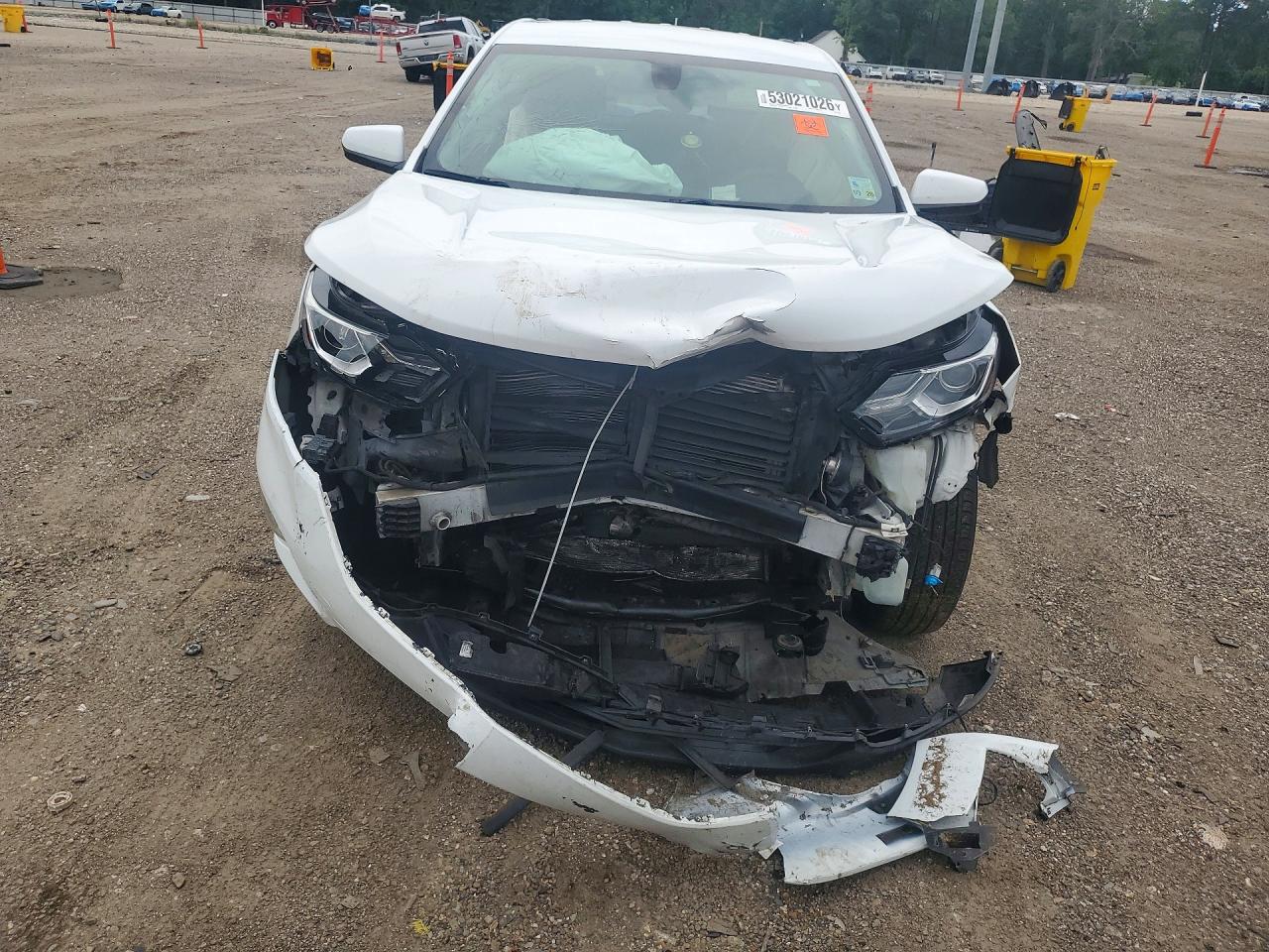 2019 Chev Equinox VIN 3GNAXKEV0KS513526 photo 5