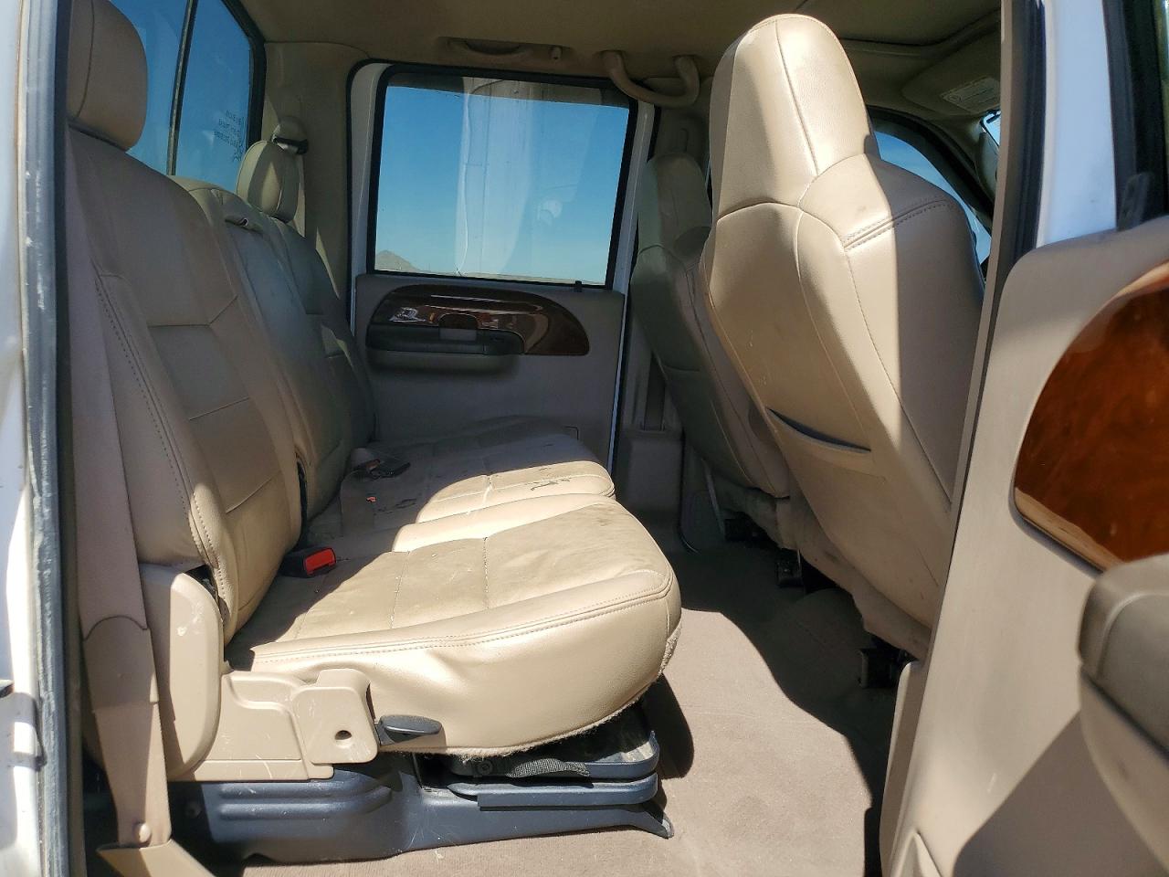2004 Ford F350 VIN 1FTSW31P54EE02433 photo 10