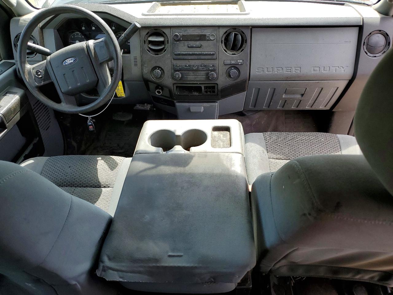 2016 FORD F350 VIN 1FT8X3B63GEB59108 photo 8