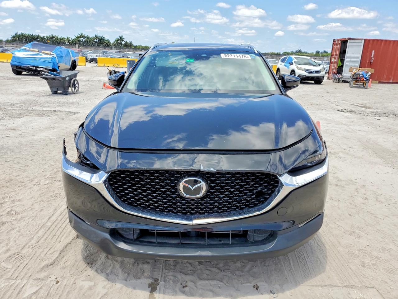 2022 Mazda Cx30 VIN 3MVDMBDL6NM406101 photo 5